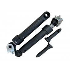 Амортизатор для стиральной машины Indesit, Ariston 100N L165-255 мм d=9/13мм C00309597 (компл. 2ш) Амортизатор для стиральной машины Indesit, Ariston 100N L165-255 мм d=9/13мм C00309597 (компл. 2ш)