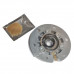 Суппорт стиральной машины Whirpool, Bosch 481252028122, 00627666