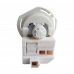 Сливной насос Copreci 30W (3 защелки, фишка назад) для посудомоечной машины Ariston, Indesit KEBS105 Сливной насос Copreci 30W (3 защелки, фишка назад) для посудомоечной машины Ariston, Indesit KEBS105